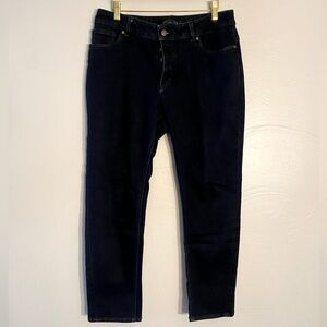 Prana dk blue ankle jeans - sz 8/29